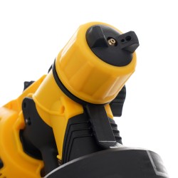 Pistolet lakierniczy HVLP 650W  KD1657