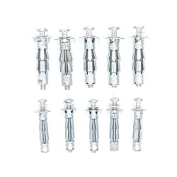 ZACISKARKA DO KOŁKÓW TYPU MOLLY - ZESTAW