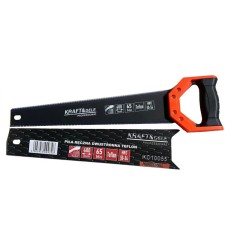 Dwustronna piła ręczna do drewna 400mm KD10055