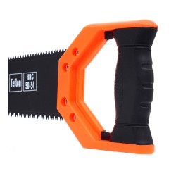 Dwustronna piła ręczna do drewna 400mm KD10055