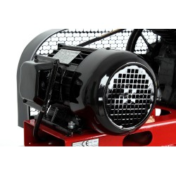 Kompresor olejowy 100L 230V +Separator KD1472