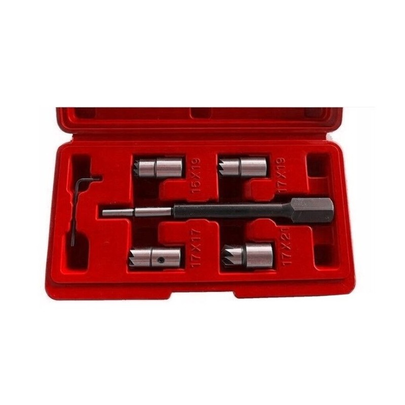 Frezy do czyszczenia gniazd wtryskiwaczy KD10056