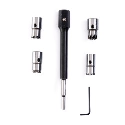 Frezy do czyszczenia gniazd wtryskiwaczy KD10056