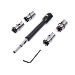 Frezy do czyszczenia gniazd wtryskiwaczy KD10056