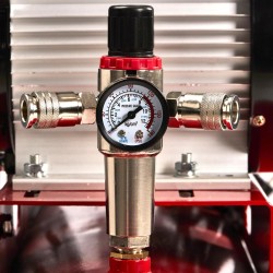 Kompresor olejowy 100L 230V +Separator KD1472