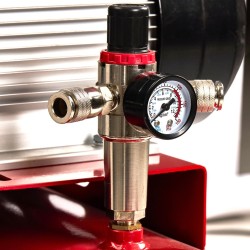 Kompresor olejowy 100L 230V +Separator KD1472