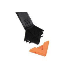 SZPACHELKA / SKROBAK DO FUG SILIKONY KD11254