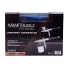 AEROGRAF LAKIERNICZY PRECYZYJNY 0,2mm, 0,3mm, 0,5mm KD2097