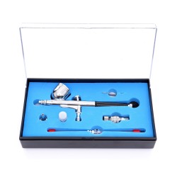 AEROGRAF LAKIERNICZY PRECYZYJNY 0,2mm / 0,3mm KD2096