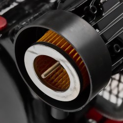 Kompresor olejowy 100L 230V +Separator KD1472