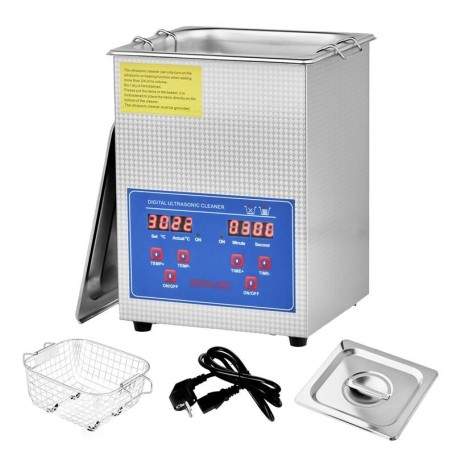 Myjka ultradźwiękowa 2L KD500