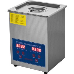 Myjka ultradźwiękowa 2L KD500