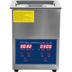 Myjka ultradźwiękowa 2L KD500