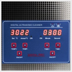 Myjka ultradźwiękowa 2L KD500