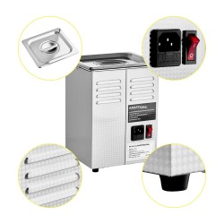 Myjka ultradźwiękowa 2L KD500