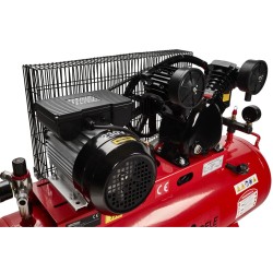 Kompresor olejowy 100L 230V +Separator KD1472