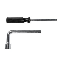 PIŁA ŁAŃCUCHOWA AKUMULATOROWA MINI KD10626 MOCNA PIŁA PILARKA