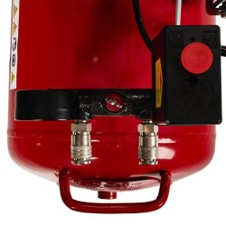 Kompresor olejowy 100L 230V +Separator KD1472