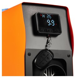 Nagrzewnica 9kW 12V KD11782