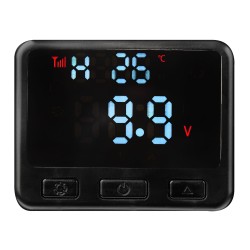 Nagrzewnica 9kW 12V KD11782