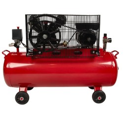 Kompresor olejowy 100L 230V +Separator KD1472