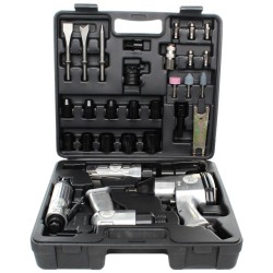 Zestaw narzędzi pneumatycznych KD1421 34EL. LX-008