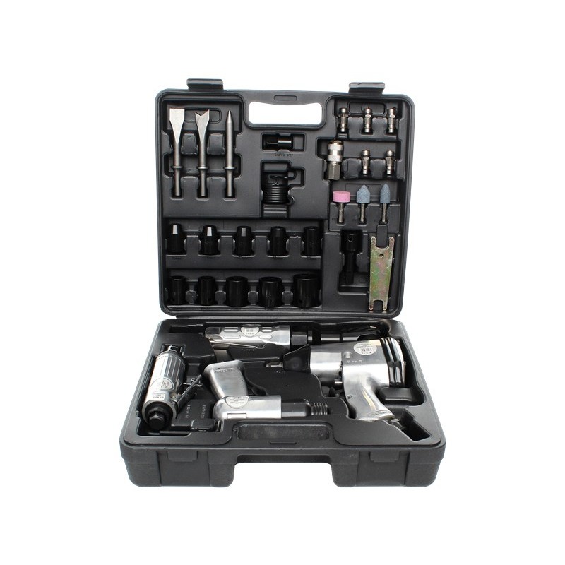 Zestaw narzędzi pneumatycznych KD1421 34EL. LX-008