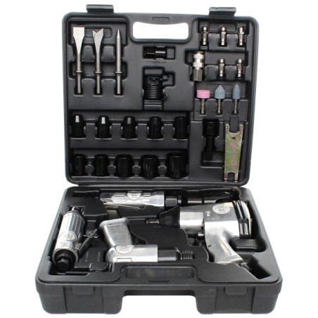 Zestaw narzędzi pneumatycznych KD1421 34EL. LX-008