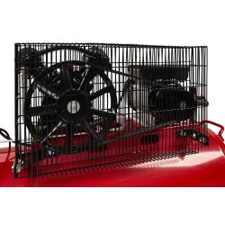 Kompresor olejowy 100L 230V +Separator KD1472