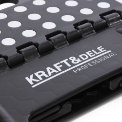 TABORET / STOŁEK SKŁADANY 53x40x3cm KD10745