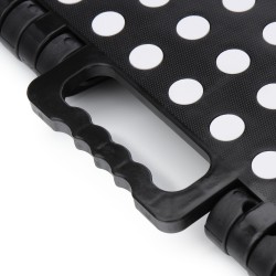 TABORET / STOŁEK SKŁADANY 53x40x3cm KD10745