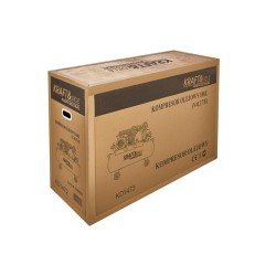 Kompresor olejowy 100L 230V +Separator KD1472