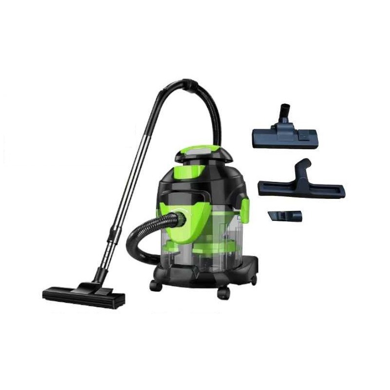 Odkurzacz na sucho / mokro z filtrem wodnym KD5157