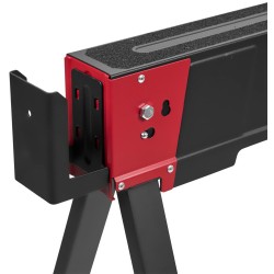 KOBYŁKA / STÓŁ WARSZTATOWY 61-85 cm KD661