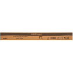 KOBYŁKA / STÓŁ WARSZTATOWY 61-85 cm KD661