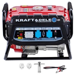 Agregat 3000W 12/230V KD136