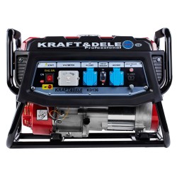 Agregat 3000W 12/230V KD136