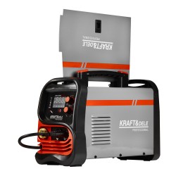 Spawarka IGBT - GAZ / BEZ GAZU / MIG / MMA / TIG KD1883