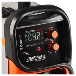 Spawarka IGBT - GAZ / BEZ GAZU / MIG / MMA / TIG KD1883