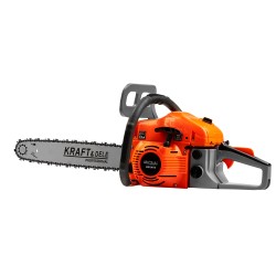 Piła spalinowa 5,9KM / 16" / 18" + Akcesoria KD10613