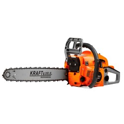 Piła spalinowa 5,9KM / 16" / 18" + Akcesoria KD10613