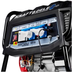 Agregat 3000W 12/230V KD136