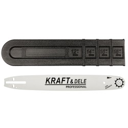 Piła spalinowa 5,9KM / 16" / 18" + Akcesoria KD10613