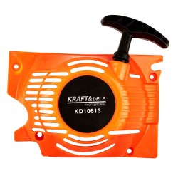 Piła spalinowa 5,9KM / 16" / 18" + Akcesoria KD10613