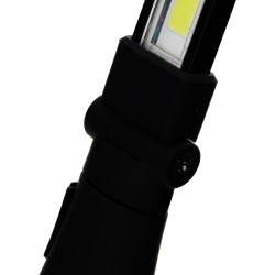 LATARKA WARSZTATOWA Z MAGNESEM COB KD1233