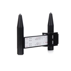 Suwmiarka do pomiaru rozstawu śrub w felgach KD10091