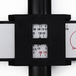 Suwmiarka do pomiaru rozstawu śrub w felgach KD10091