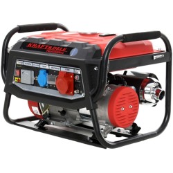 Agregat 3000W 12/230/380V KD137