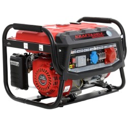 Agregat 3000W 12/230/380V KD137