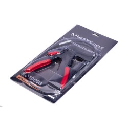 Szczypce do opasek zaciskowych 690 mm KD10098